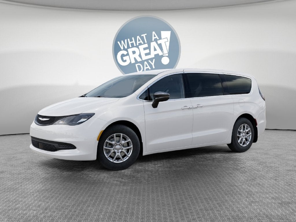 2027 Chrysler Pacifica LX