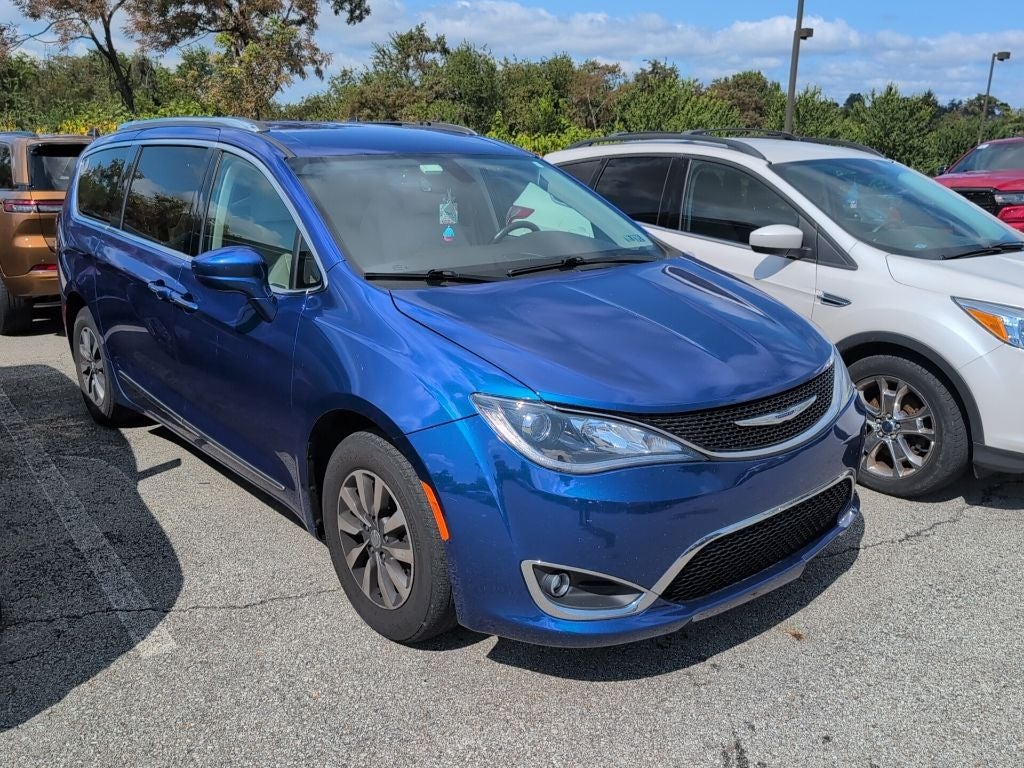 2020 Chrysler Pacifica Touring L Plus