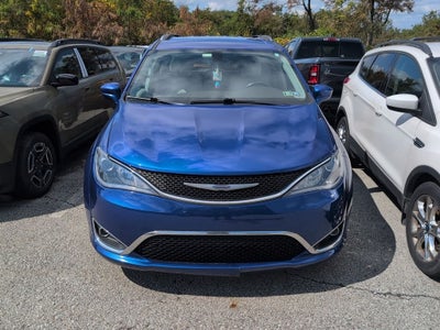 2020 Chrysler Pacifica Touring L Plus