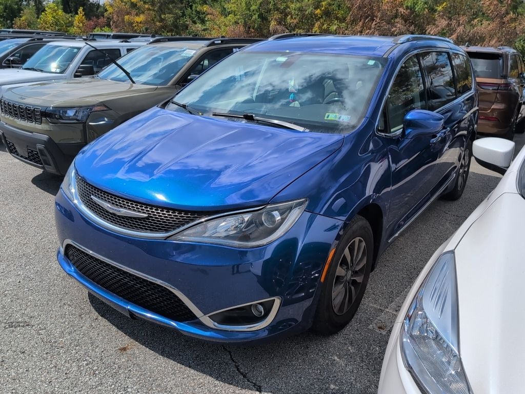 2020 Chrysler Pacifica Touring L Plus