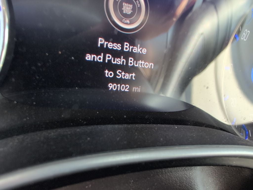 2020 Chrysler Pacifica Touring L Plus