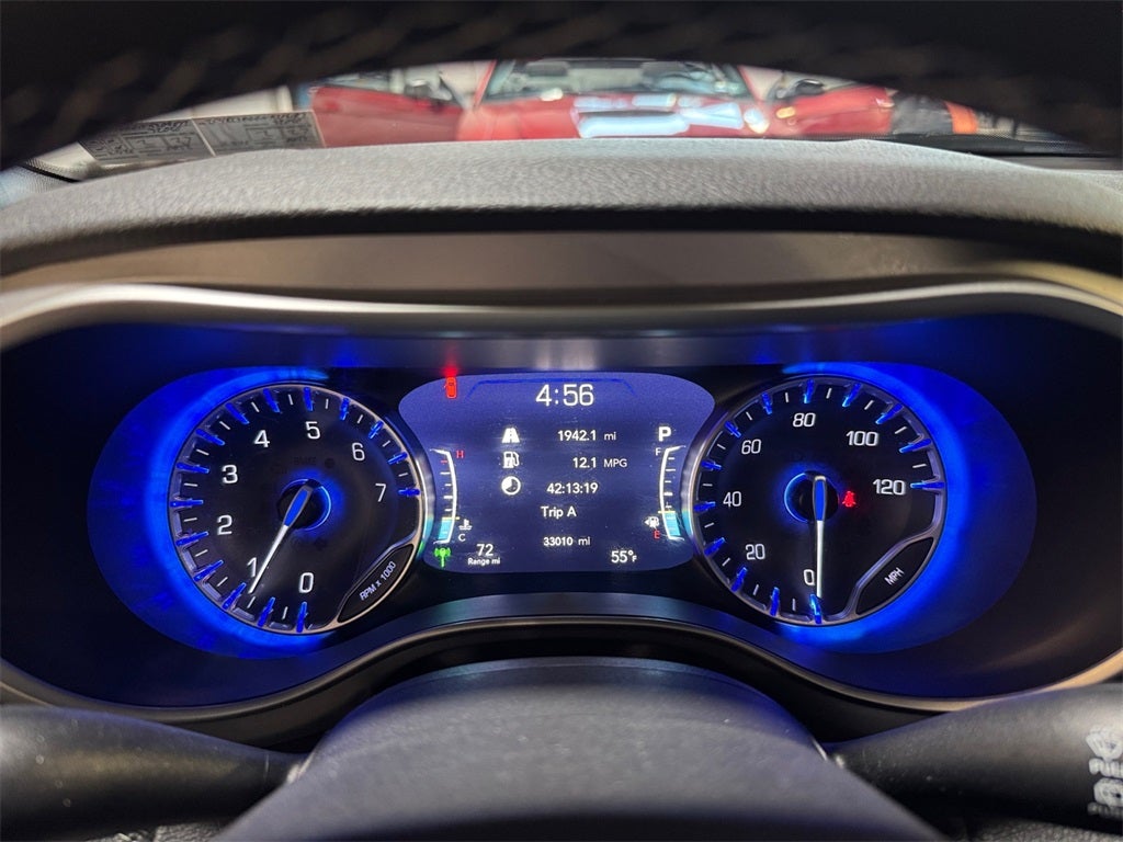 2022 Chrysler Pacifica Touring L S AWD