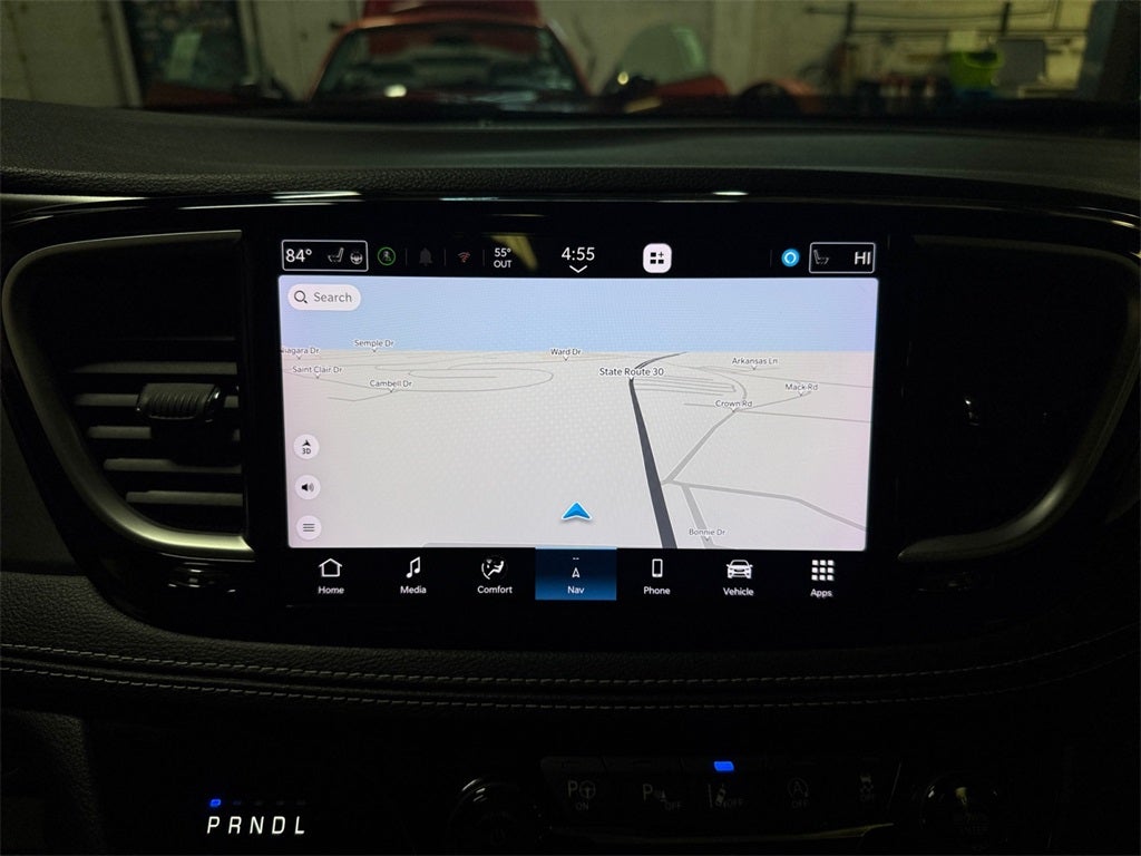 2022 Chrysler Pacifica Touring L S AWD