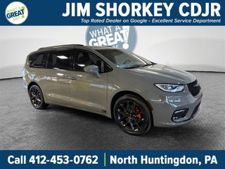 2022 Chrysler Pacifica Touring L S AWD