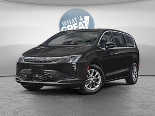 2027 Chrysler Pacifica Limited