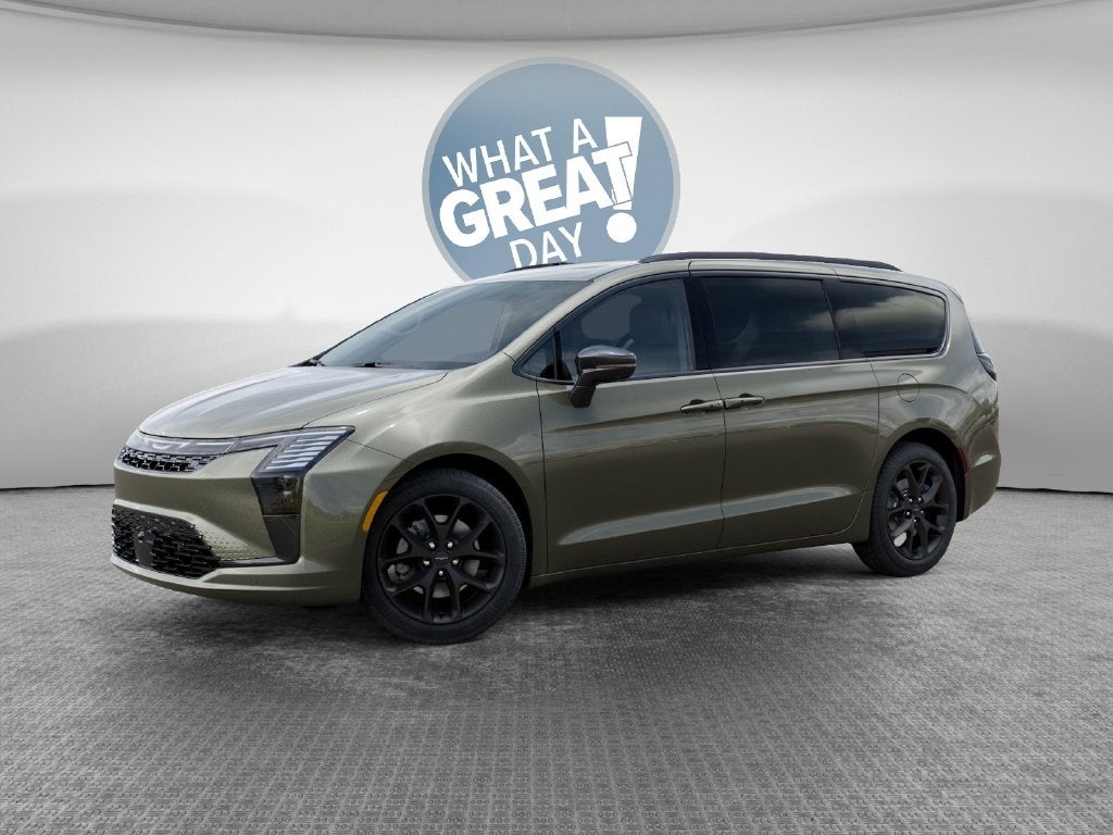 2027 Chrysler Pacifica Limited