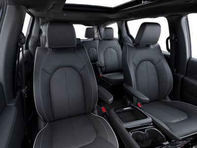 2027 Chrysler Pacifica Limited