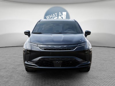 2027 Chrysler Pacifica Limited