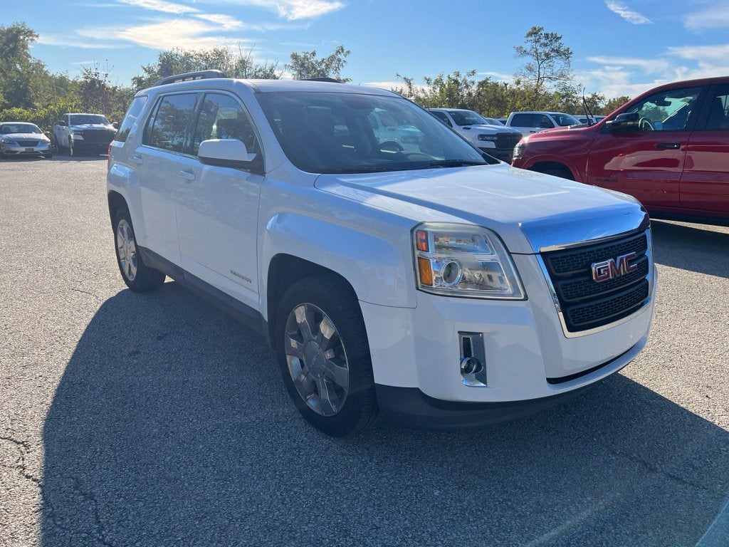 2014 GMC Terrain SLE-2