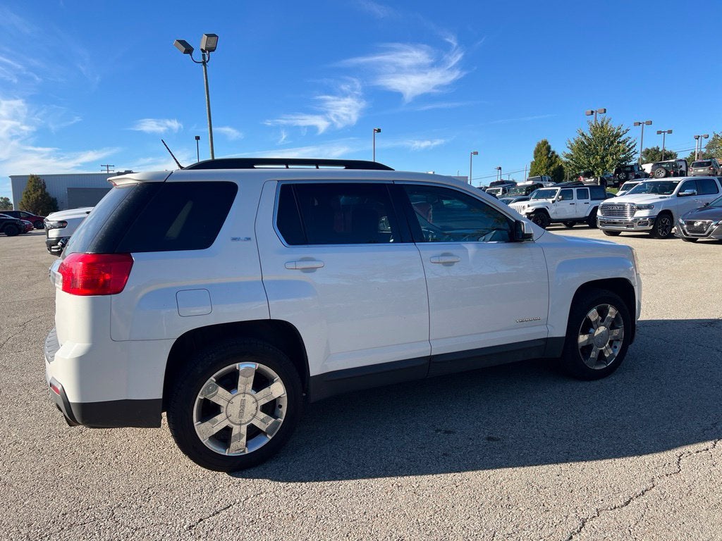 2014 GMC Terrain SLE-2