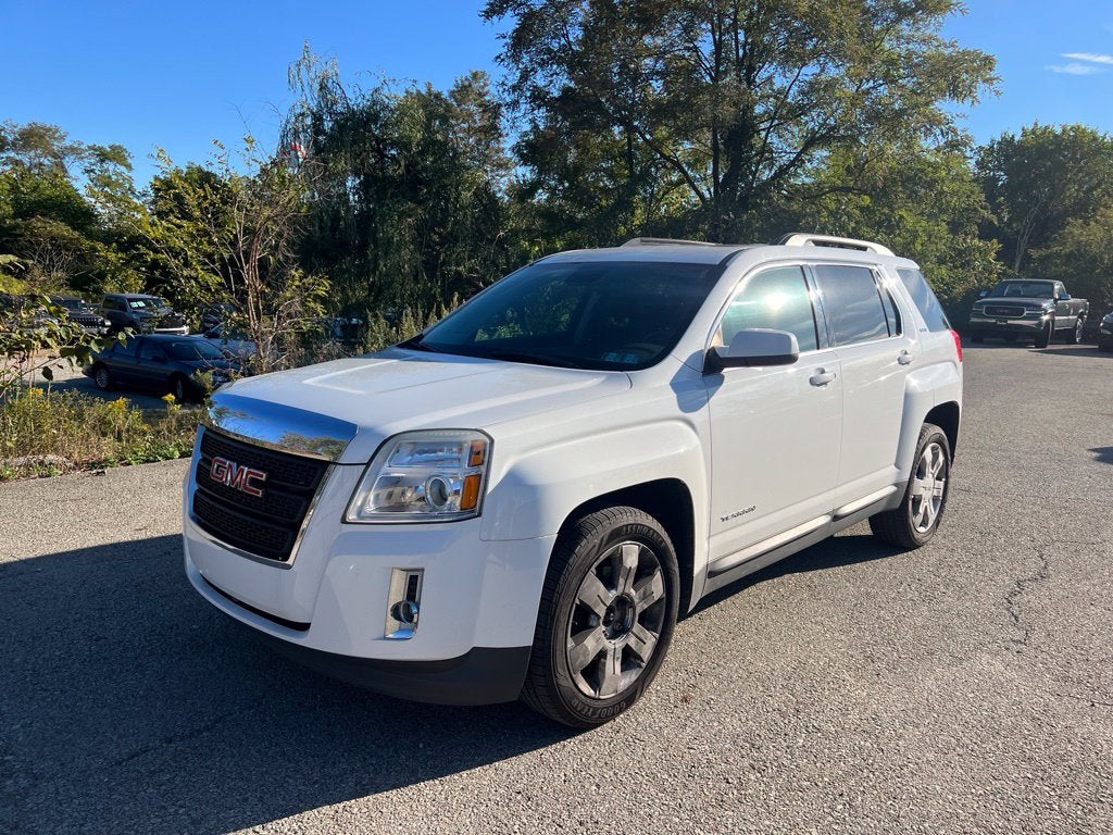 2014 GMC Terrain SLE-2