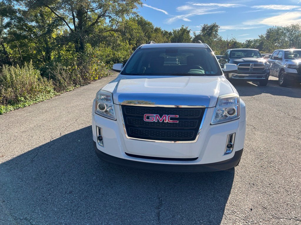 2014 GMC Terrain SLE-2
