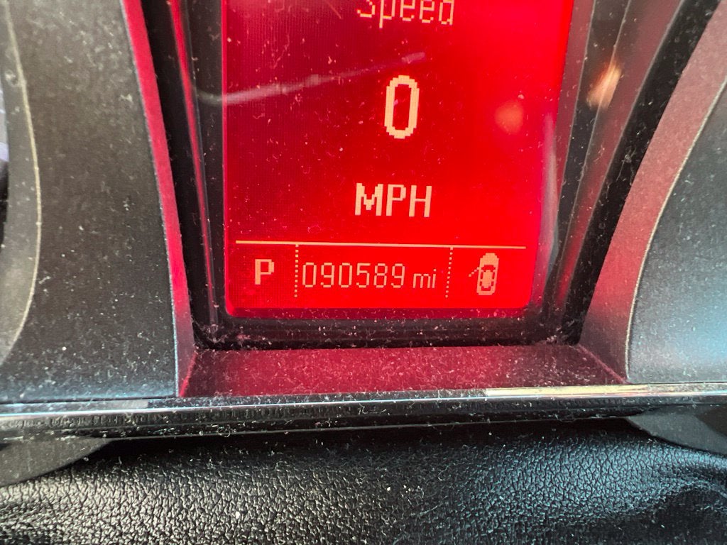 2014 GMC Terrain SLE-2