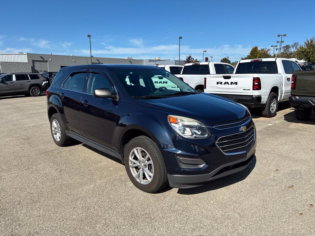 2017 Chevrolet Equinox LS