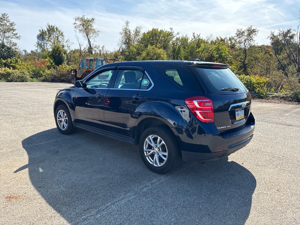 2017 Chevrolet Equinox LS