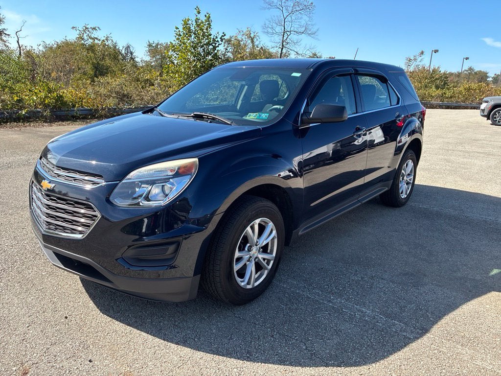 2017 Chevrolet Equinox LS
