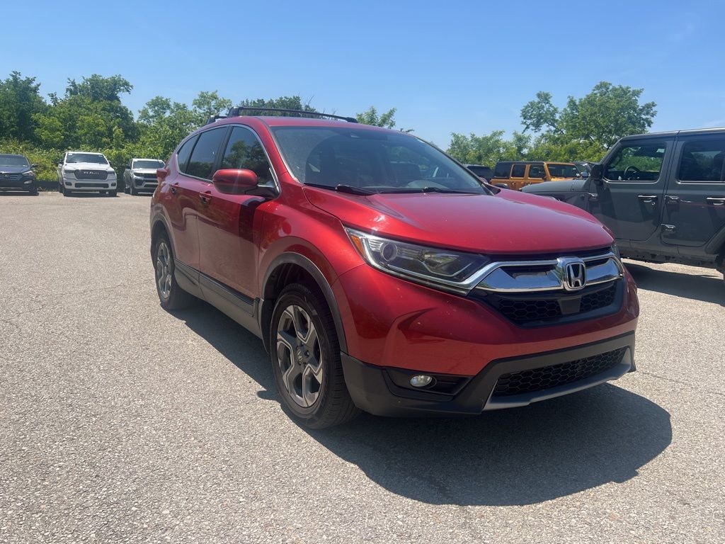 2019 Honda CR-V EX-L