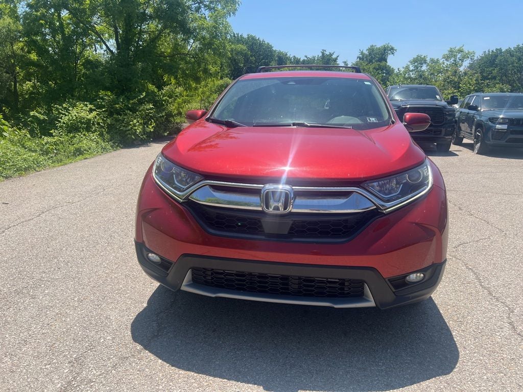 2019 Honda CR-V EX-L