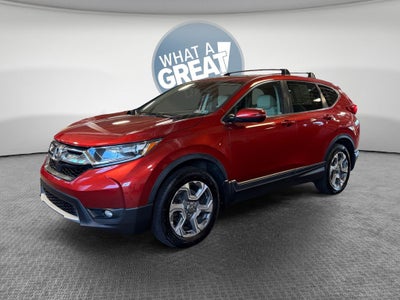 2019 Honda CR-V EX-L