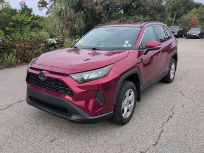 2019 Toyota RAV4 Hybrid LE