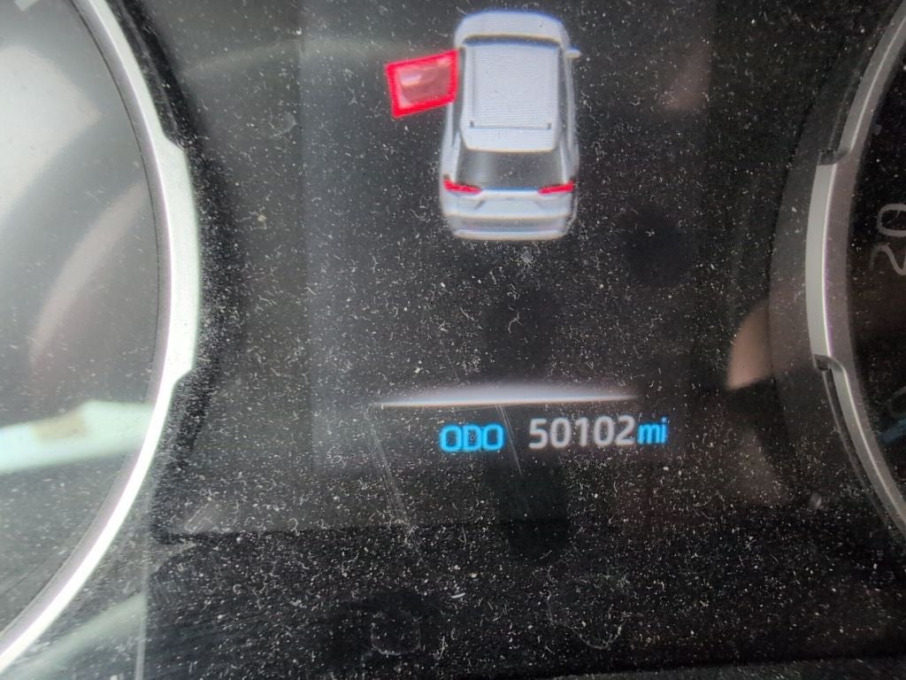 2019 Toyota RAV4 Hybrid LE