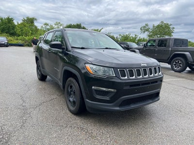 2019 Jeep Compass Sport