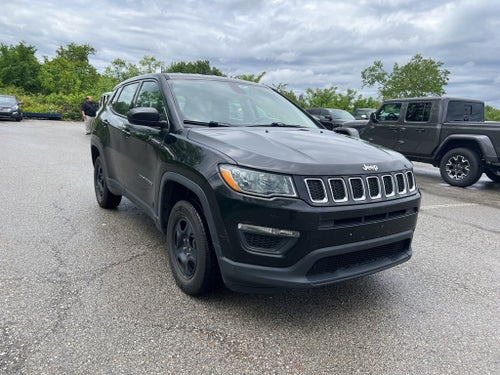 2019 Jeep Compass Sport