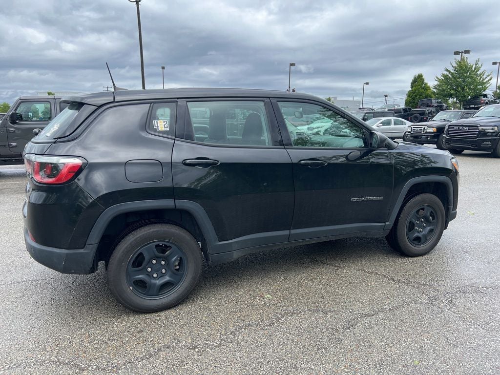 2019 Jeep Compass Sport