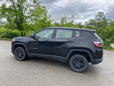 2019 Jeep Compass Sport