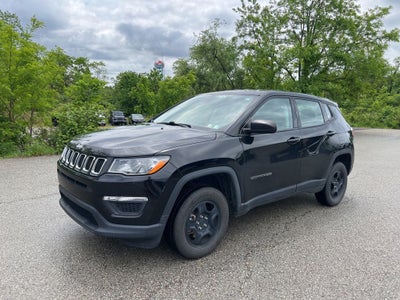 2019 Jeep Compass Sport