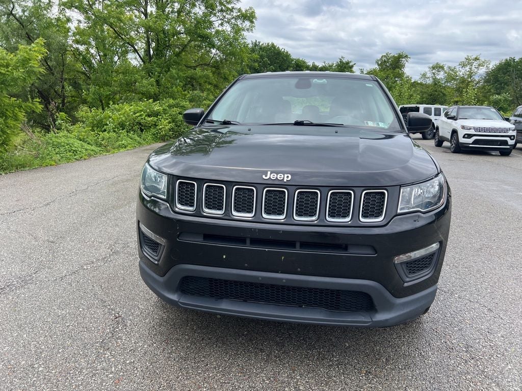 2019 Jeep Compass Sport