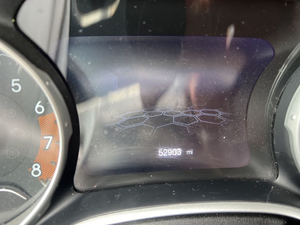 2019 Jeep Compass Sport