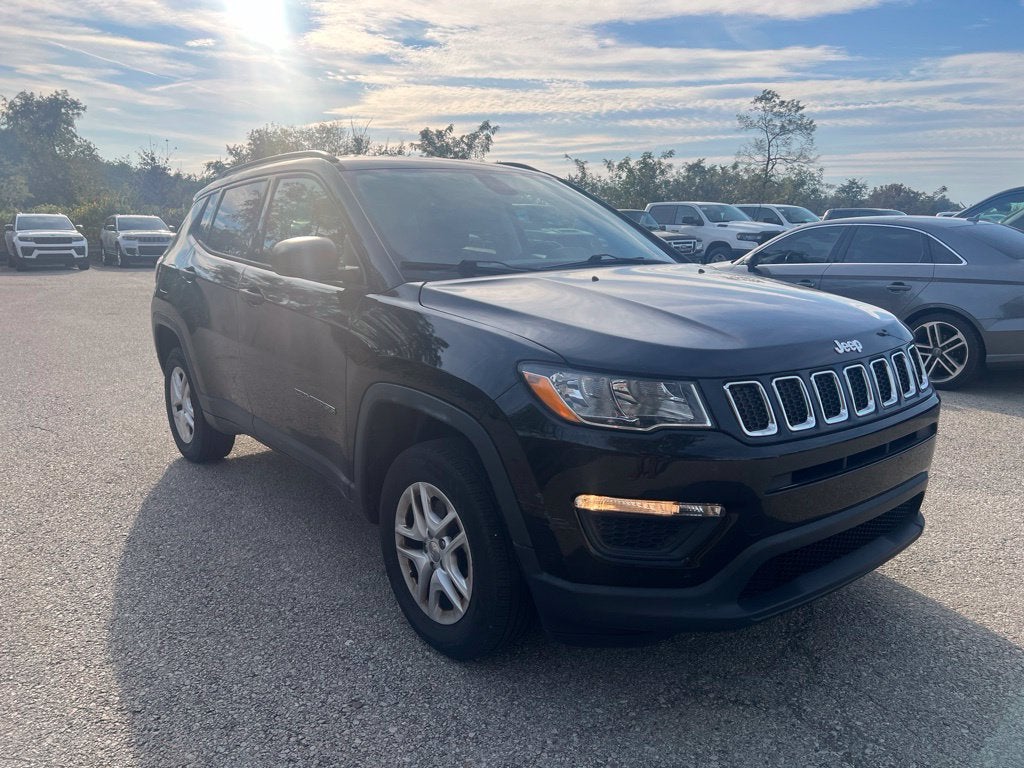 2018 Jeep Compass Sport