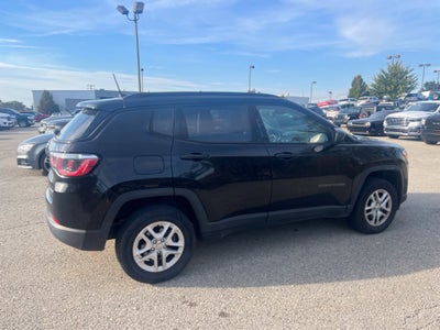 2018 Jeep Compass Sport