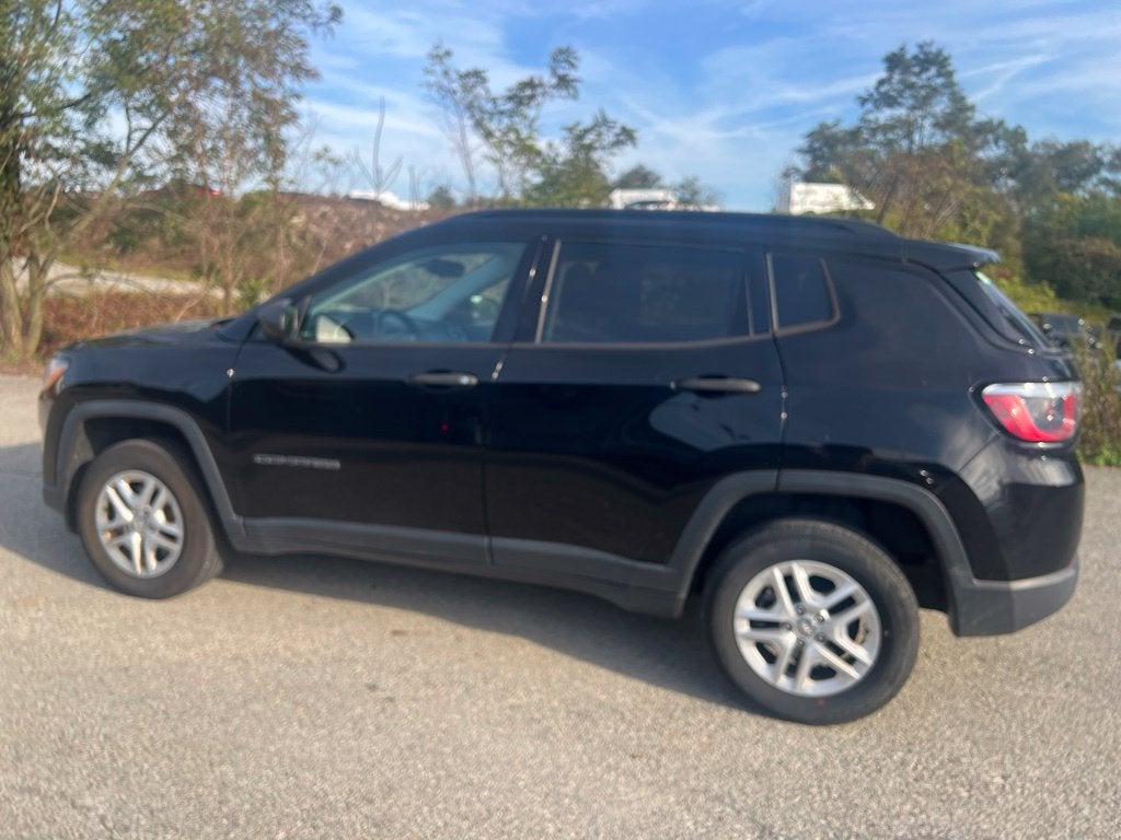 2018 Jeep Compass Sport