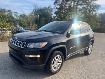 2018 Jeep Compass Sport