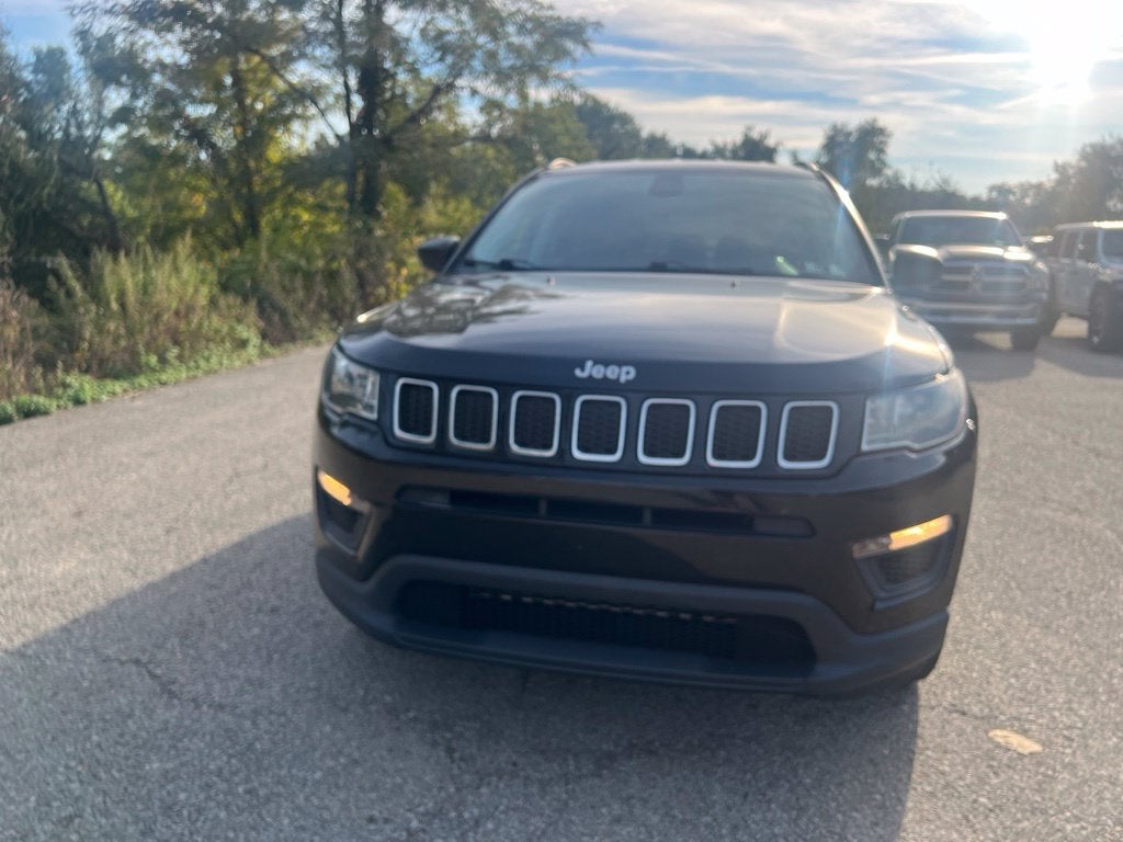 2018 Jeep Compass Sport