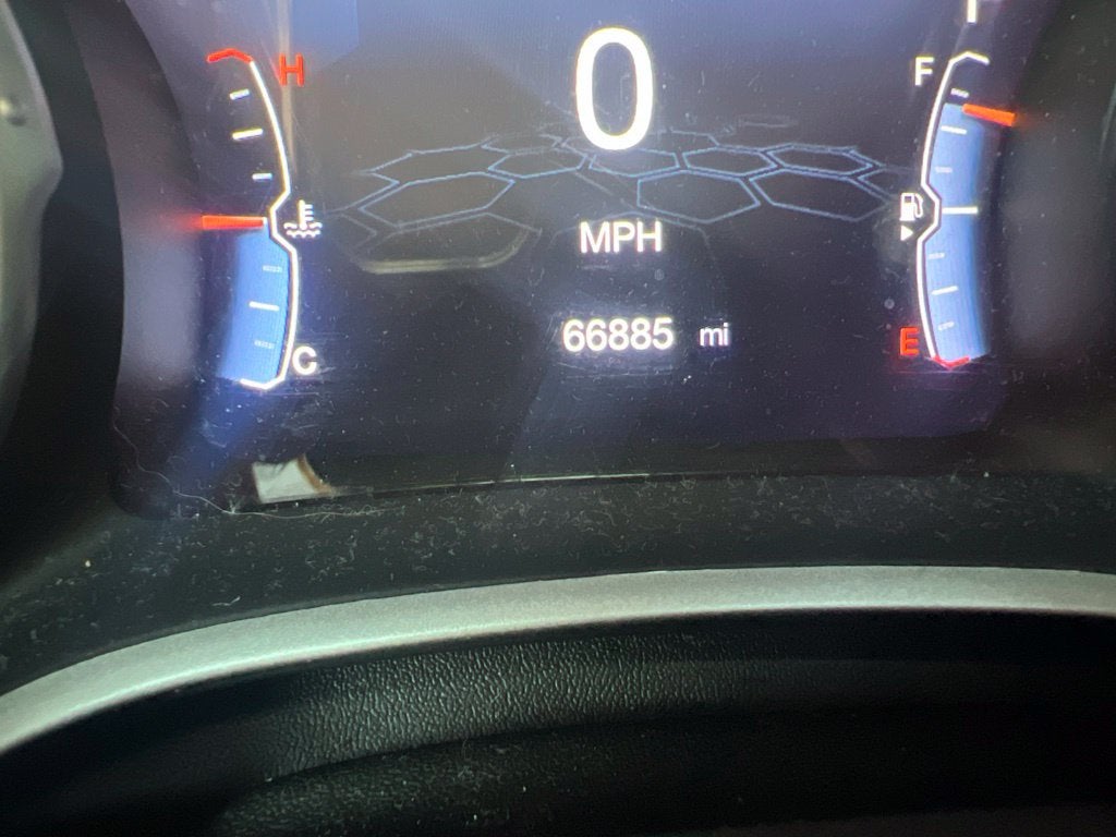 2018 Jeep Compass Sport