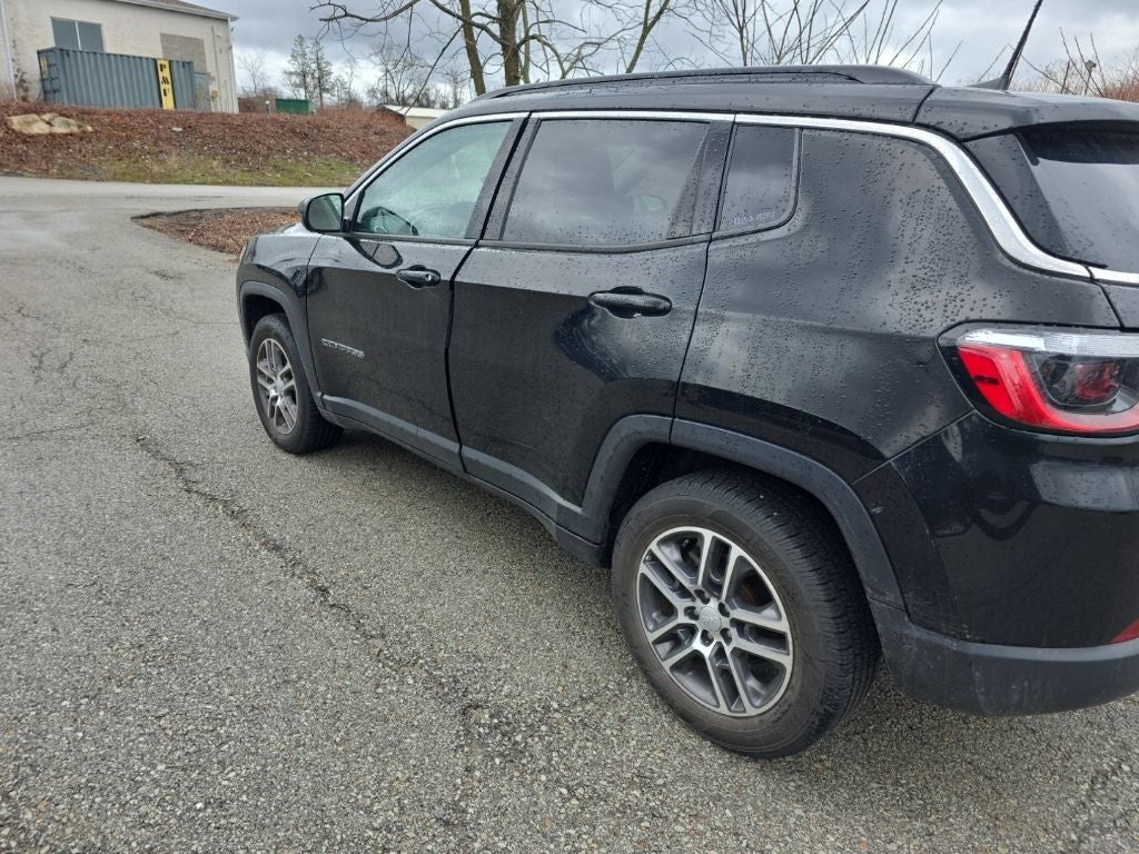 2020 Jeep Compass Latitude