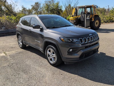 2023 Jeep Compass Latitude