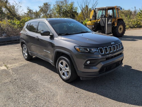 2023 Jeep Compass Latitude