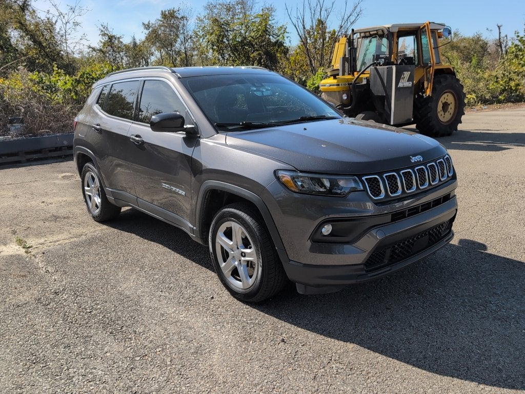 2023 Jeep Compass Latitude