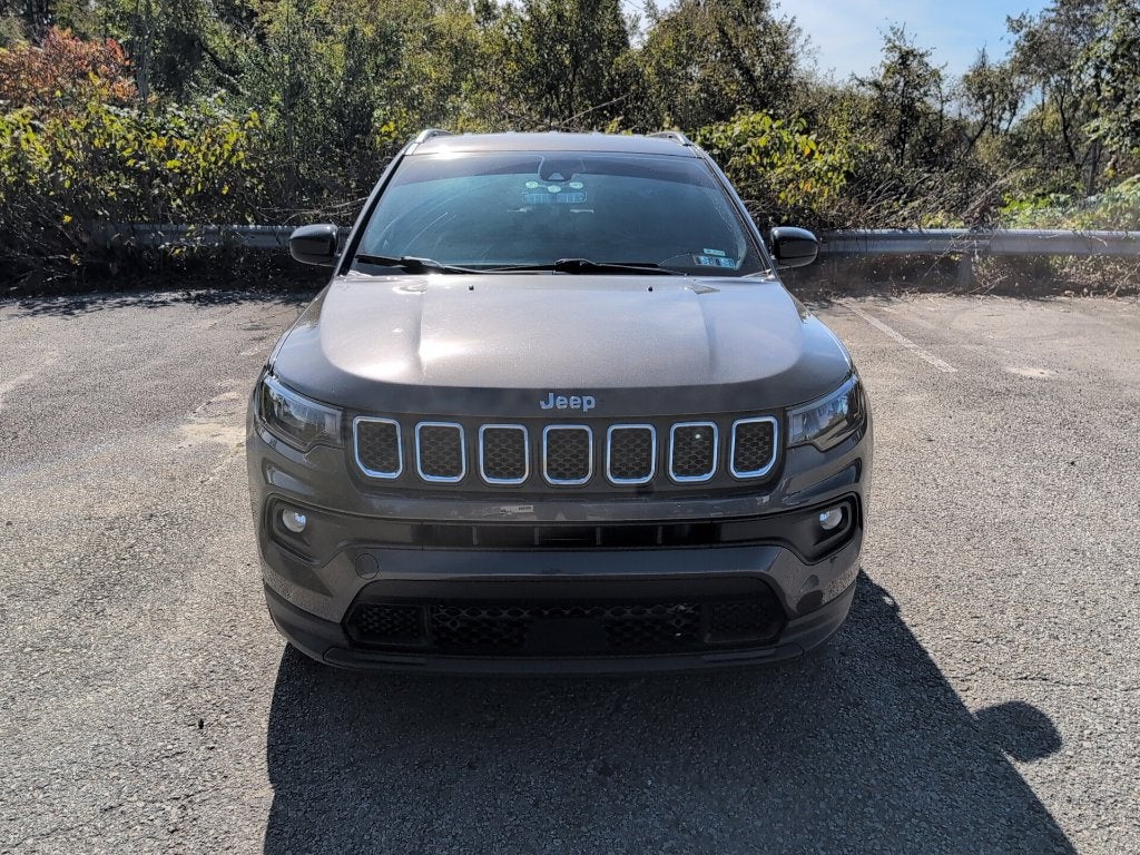 2023 Jeep Compass Latitude