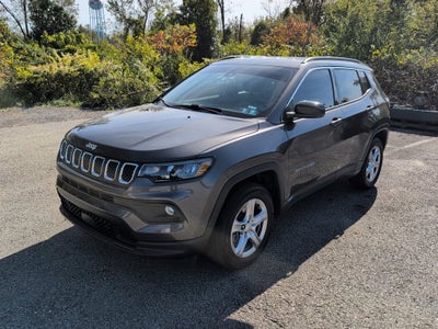 2023 Jeep Compass Latitude