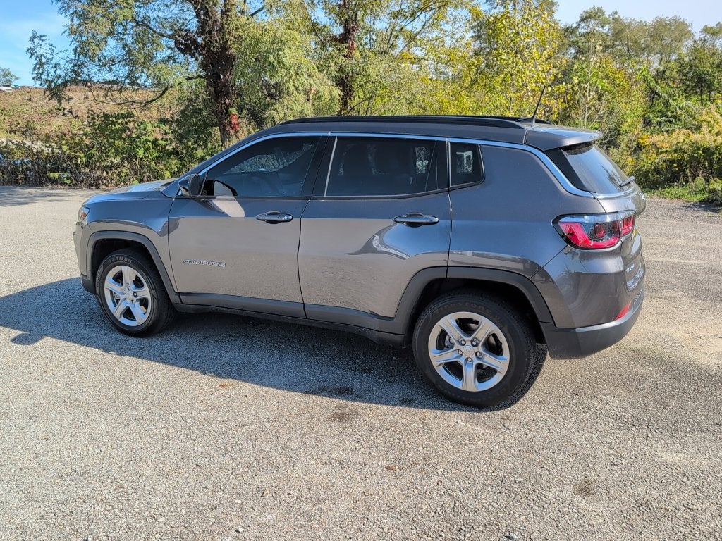 2023 Jeep Compass Latitude