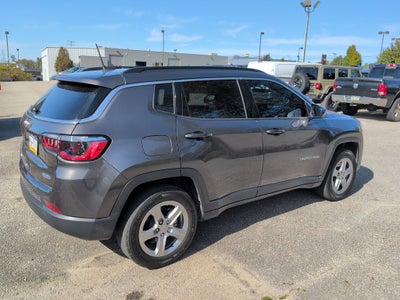 2023 Jeep Compass Latitude