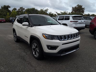 2021 Jeep Compass Limited