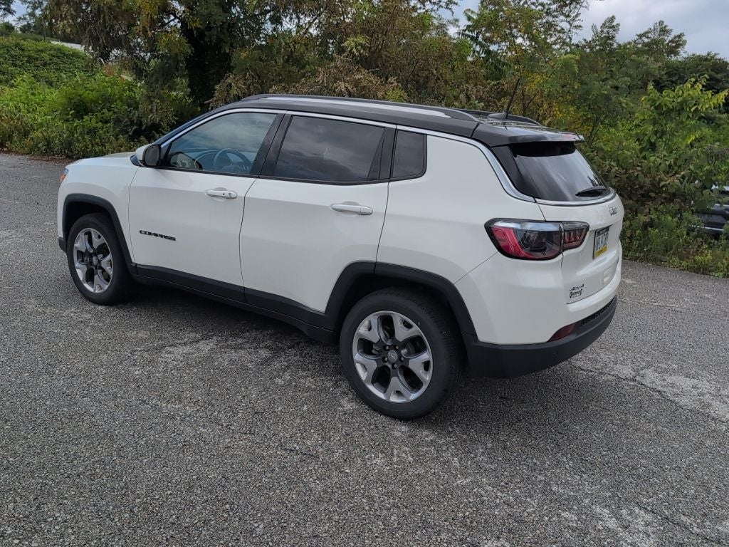 2021 Jeep Compass Limited