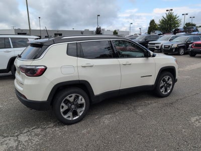 2021 Jeep Compass Limited