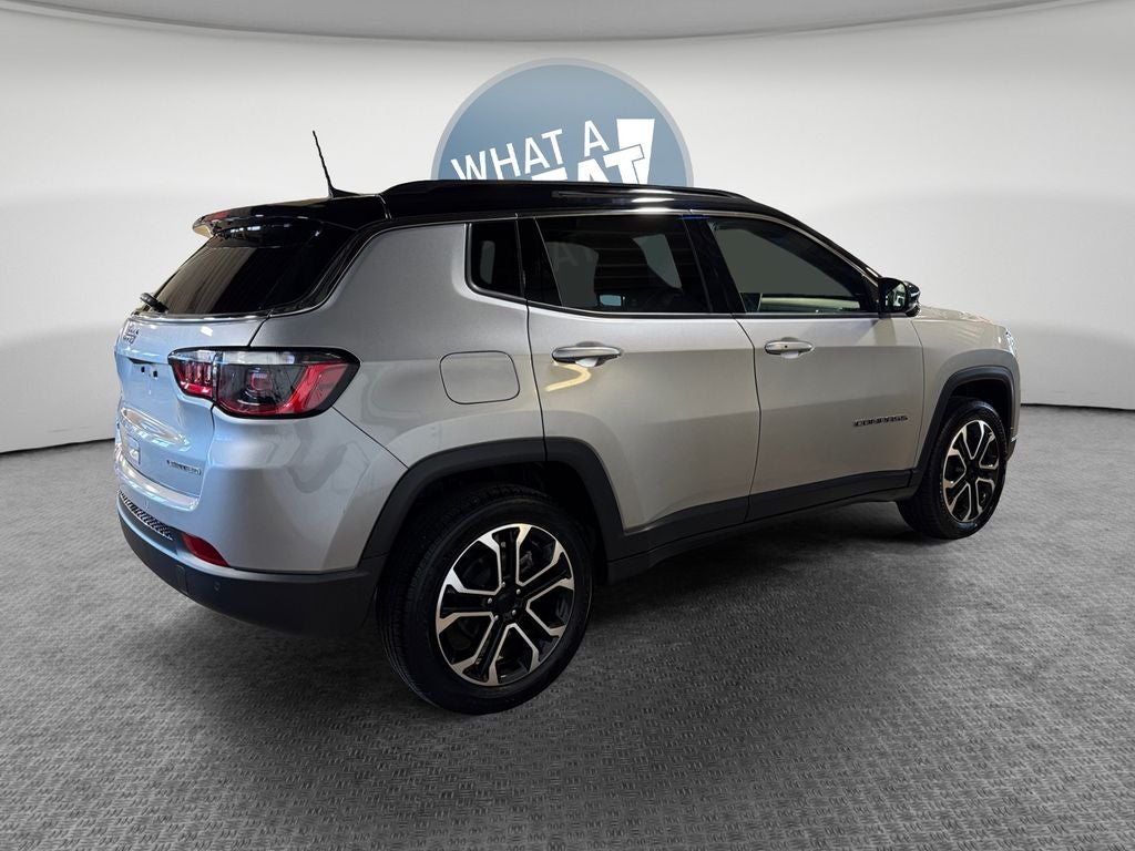 2023 Jeep Compass Limited